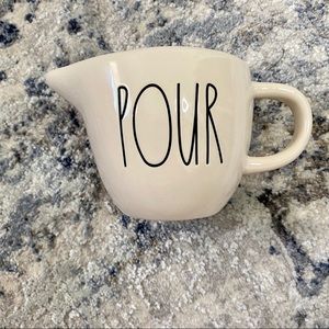 Rae Dunn Pour Creamer / Gravy Pitcher‎ NWOT